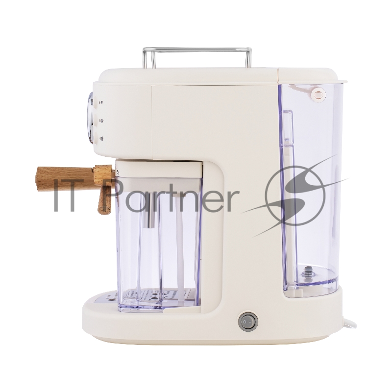 Кофемашина рожкового типа MAUNFELD MF-737BG PRO