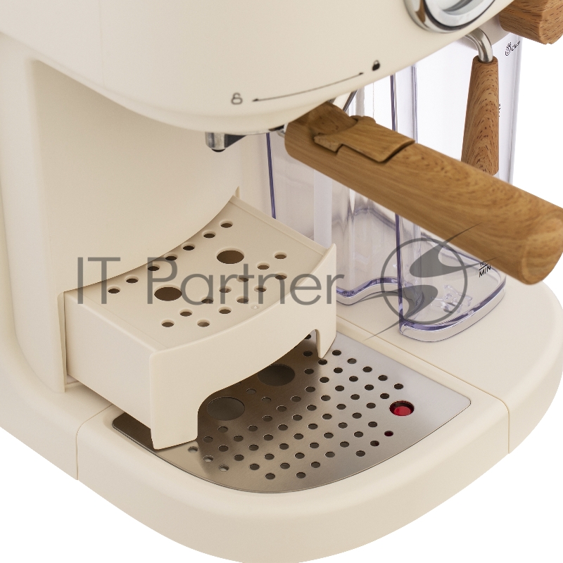 Кофемашина рожкового типа MAUNFELD MF-737BG PRO