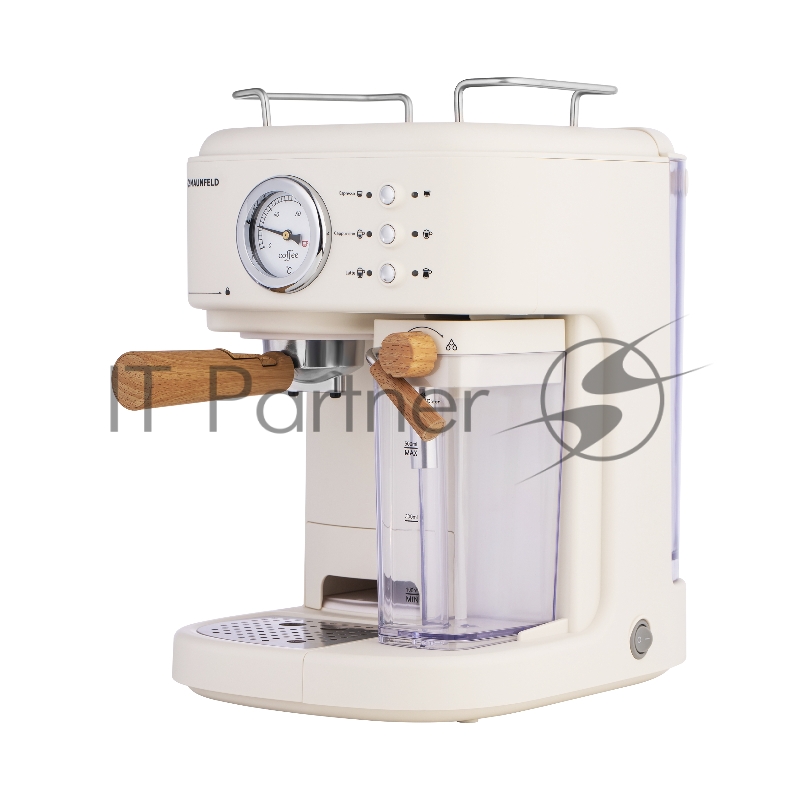 Кофемашина рожкового типа MAUNFELD MF-737BG PRO