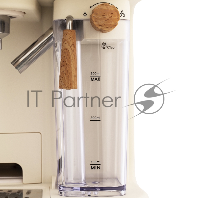 Кофемашина рожкового типа MAUNFELD MF-737BG PRO