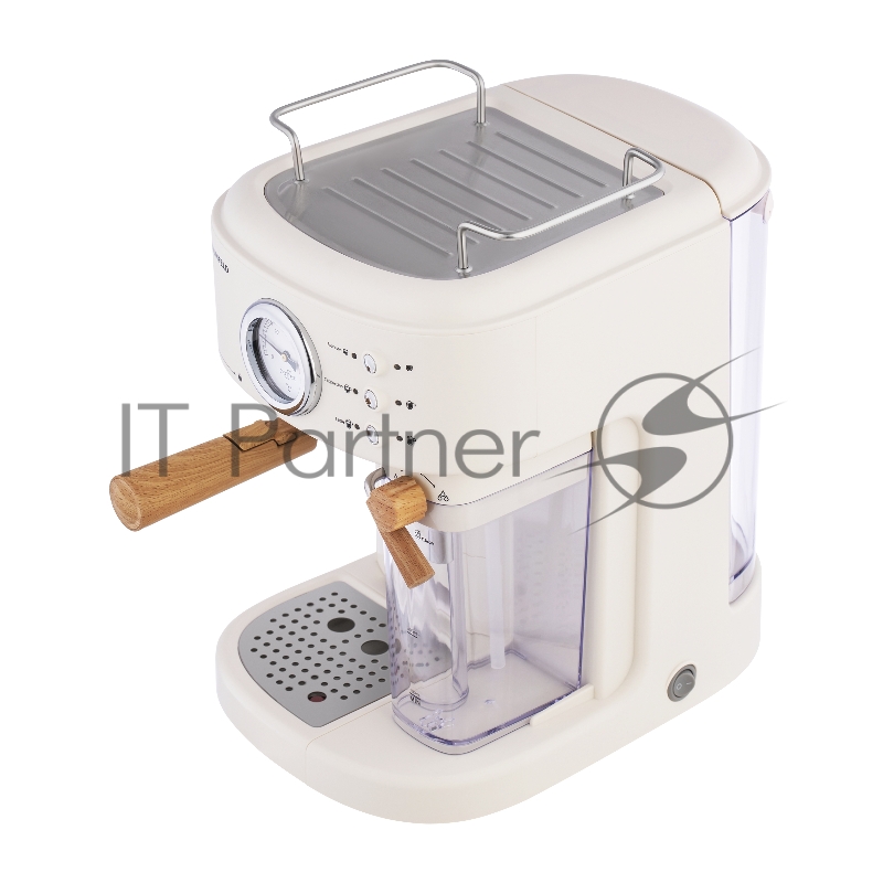 Кофемашина рожкового типа MAUNFELD MF-737BG PRO