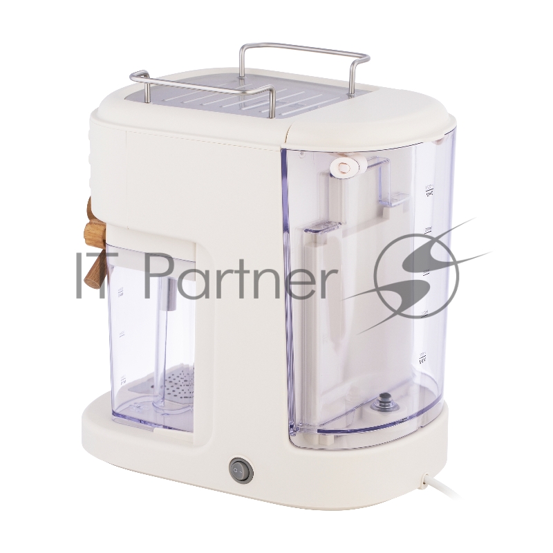 Кофемашина рожкового типа MAUNFELD MF-737BG PRO