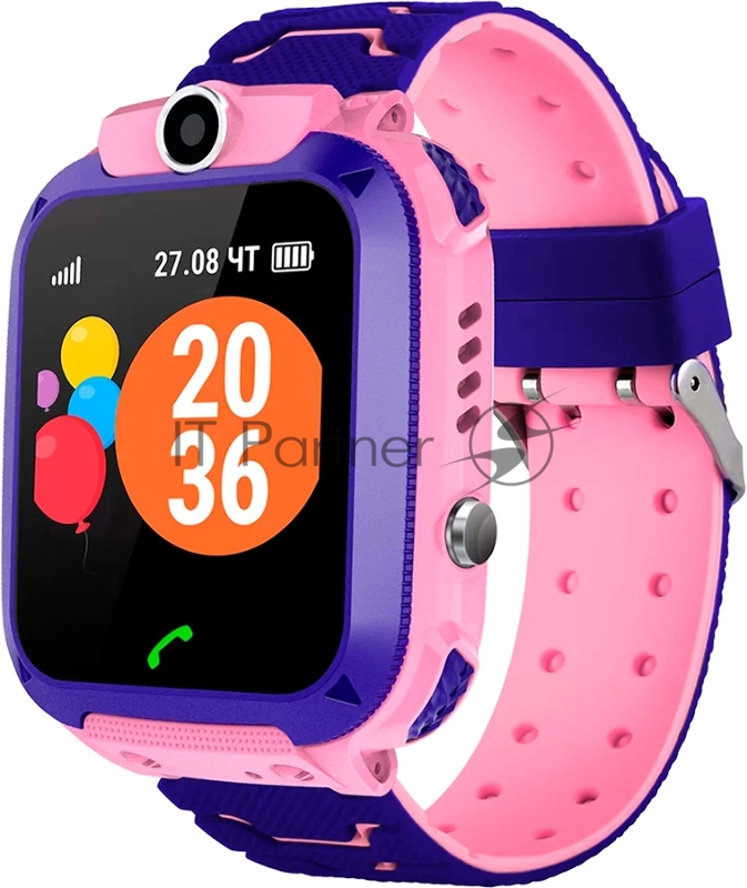 Умные часы GEOZON KID G-W21PNK PINK