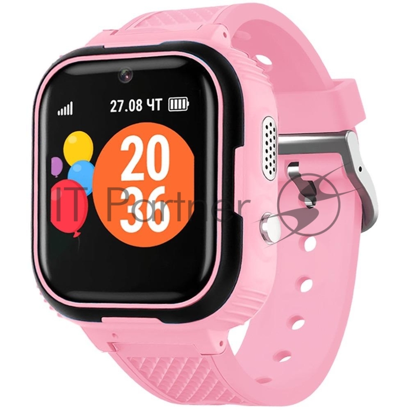Умные часы GEOZON KID G-W21PNK PINK
