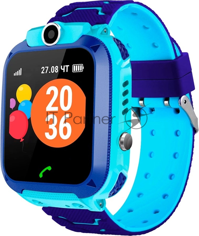 Умные часы GEOZON KID G-W21BLU BLUE