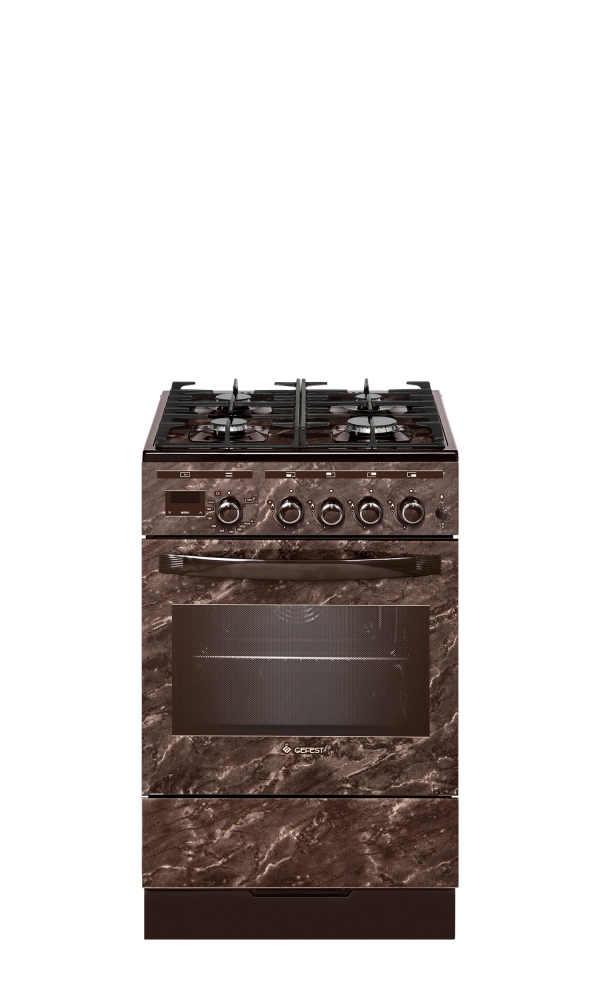 Газовая плита Gefest 5500-03 0054 коричневый