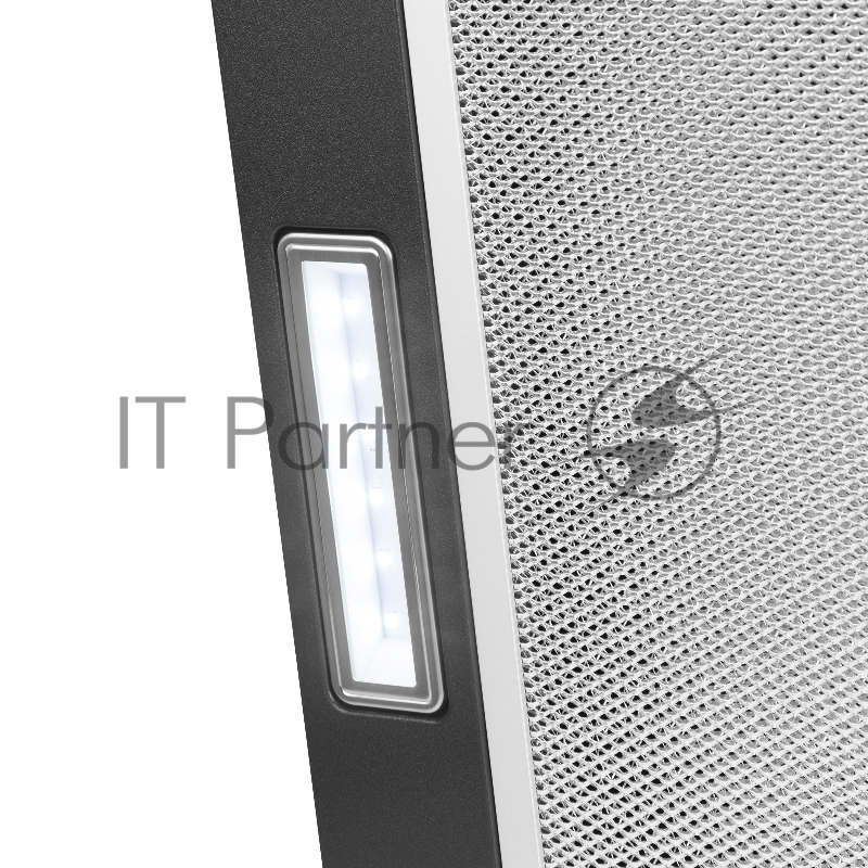 Кухонная вытяжка MAUNFELD Box Push 40 черный