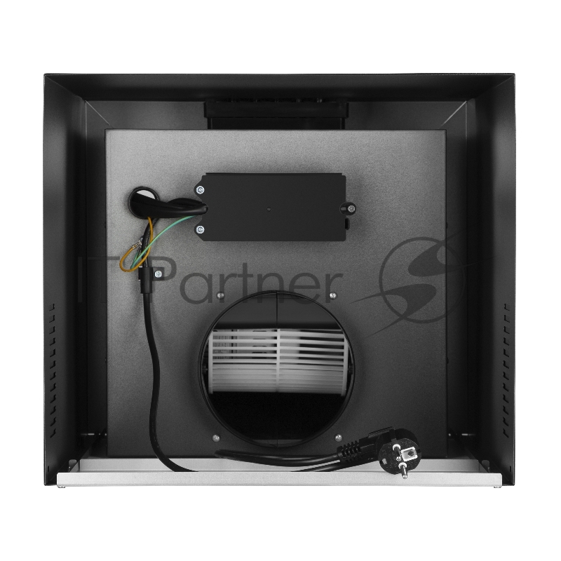 Кухонная вытяжка MAUNFELD Box Push 40 черный