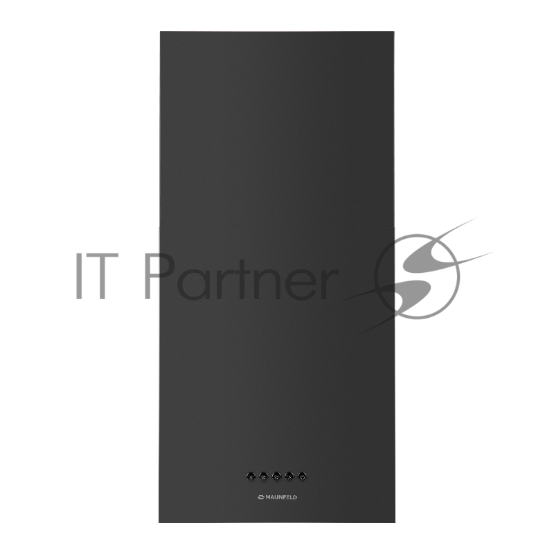 Кухонная вытяжка MAUNFELD Box Push 40 черный