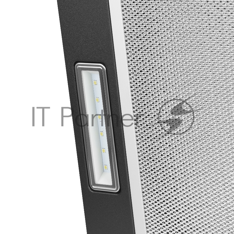 Кухонная вытяжка MAUNFELD Box Push 40 черный