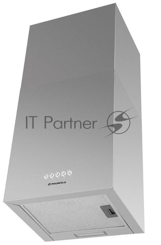 Кухонная вытяжка MAUNFELD Box Push 40 нержавеющая сталь