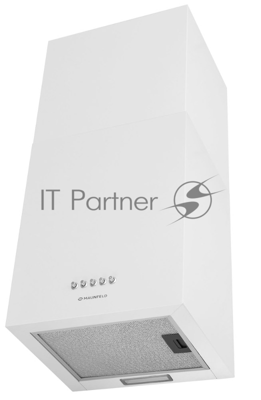 Кухонная вытяжка MAUNFELD Box Push 40 белый