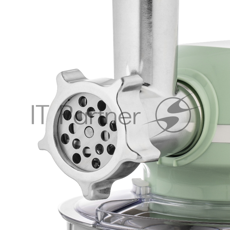 Кухонный комбайн 2 в1 MAUNFELD MF-436GR PRO