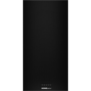 Кухонная вытяжка HOMSair PHLOX Push 40 черный