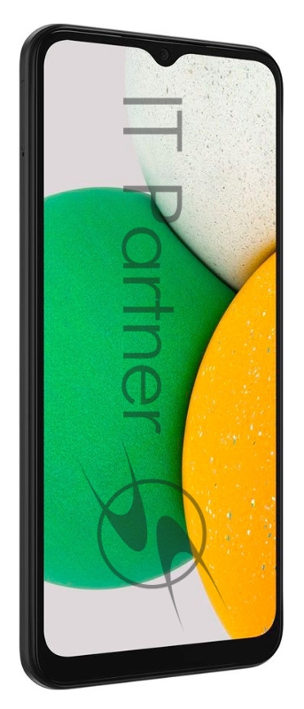 Смартфон Samsung SM-A032F Galaxy A03 Core 32Gb 2Gb черный моноблок 3G 4G 6.5 720x1600 Android 10 8Mpix 802.11 b/g/n GPS GSM900/1800 GSM1900 TouchSc