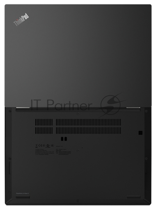 Ноутбук ThinkPad L13 AMD G2 13.3 FHD (1920x1080) AG 250N, Ryzen 3 5400U 2.6G, 8GB DDR4 3200, 256GB SSD M.2, Radeon Graphics, WiFi 6, BT, FPR, SCR, IR Cam, 4cell 46Wh, 65W USB-C, Win 10 Pro, 1Y CI