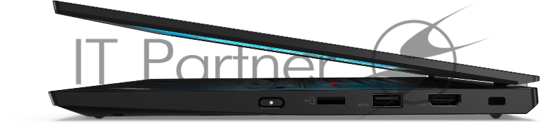 Ноутбук ThinkPad L13 AMD G2 13.3 FHD (1920x1080) AG 250N, Ryzen 3 5400U 2.6G, 8GB DDR4 3200, 256GB SSD M.2, Radeon Graphics, WiFi 6, BT, FPR, SCR, IR Cam, 4cell 46Wh, 65W USB-C, Win 10 Pro, 1Y CI