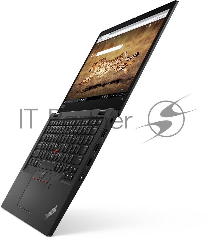Ноутбук ThinkPad L13 AMD G2 13.3 FHD (1920x1080) AG 250N, Ryzen 3 5400U 2.6G, 8GB DDR4 3200, 256GB SSD M.2, Radeon Graphics, WiFi 6, BT, FPR, SCR, IR Cam, 4cell 46Wh, 65W USB-C, Win 10 Pro, 1Y CI
