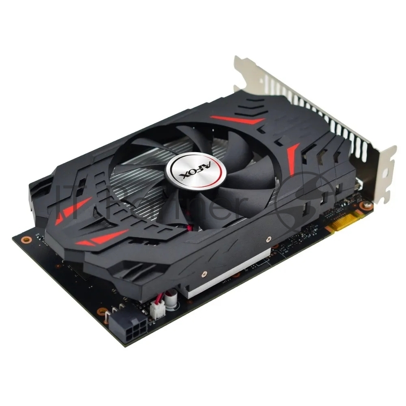 Видеокарта Afox GeForce GTX750 2GB GDDR5 128BIT DVI HDMI VGA ATX SINGLE FAN (AF750-2048D5H6-V3)