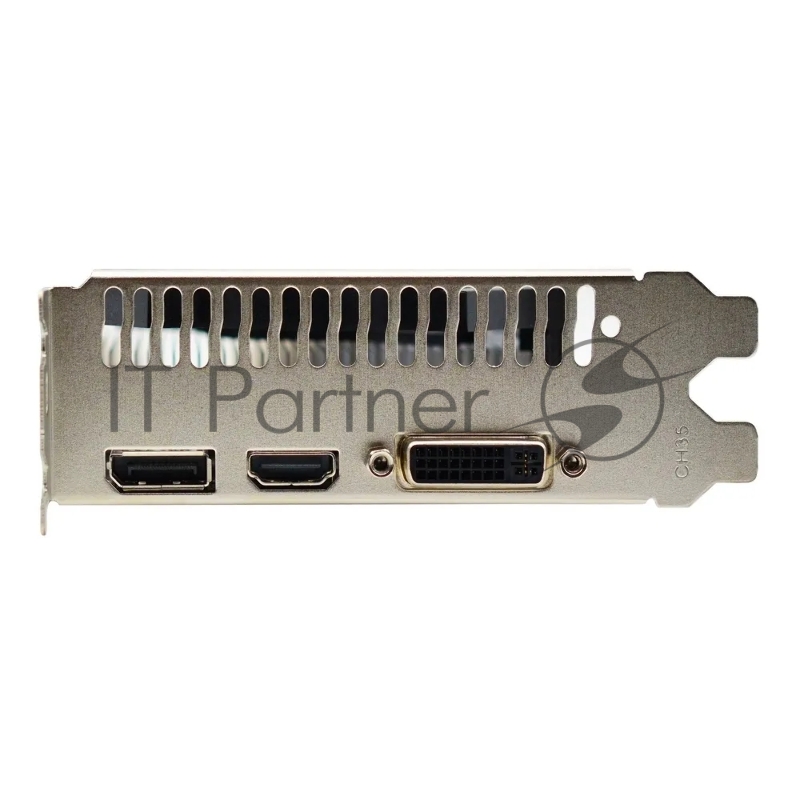 Видеокарта Afox GeForce GTX750 2GB GDDR5 128BIT DVI HDMI VGA ATX SINGLE FAN (AF750-2048D5H6-V3)