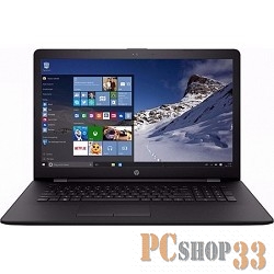 Ноутбук HP 14-bs027ur 2CN70EA black 14