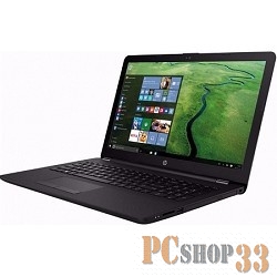 Ноутбук HP 14-bs027ur 2CN70EA black 14