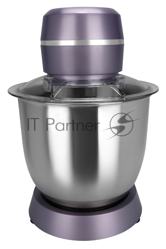 Миксер планетарный Starwind SPM6162 1300Вт лавандовый