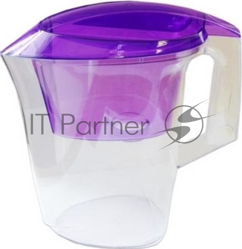 Фильтр Гейзер Аквилон сиреневый прозрачный 62042 (уп-ка 6шт)