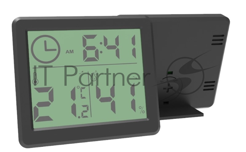 Метеостанция RITMIX CAT-041 BLACK