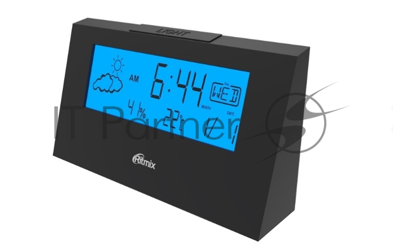 Метеостанция RITMIX CAT-044 BLACK