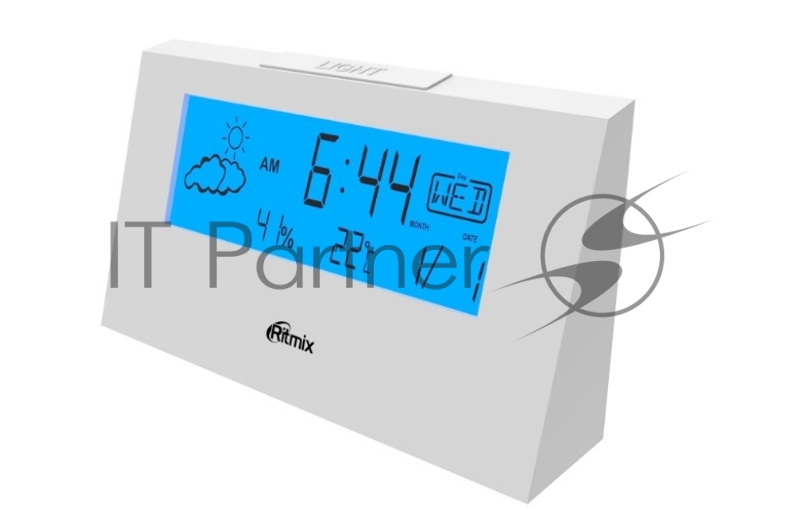 Метеостанция RITMIX CAT-044 WHITE