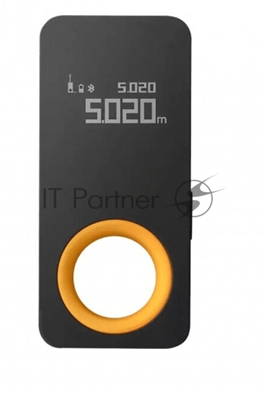 Лазерная рулетка HOTO 30м QWCJY001 черный