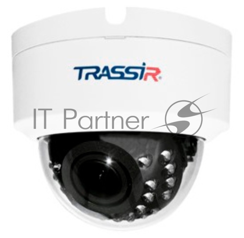 Видеокамера IP Trassir TR-D2D2 2.7-13.5мм цветная