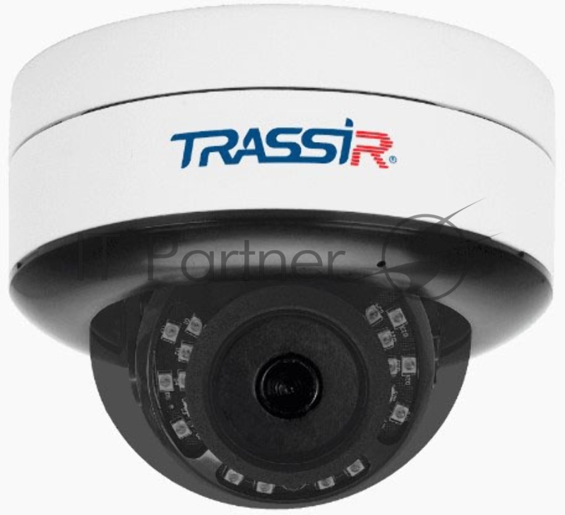 Видеокамера IP Trassir TR-D3151IR2 2.8-2.8мм цветная