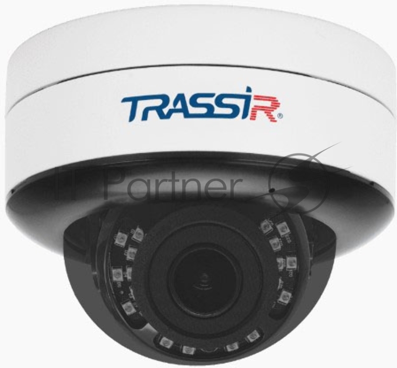 Видеокамера IP Trassir TR-D3153IR2 2.7-13.5мм цветная