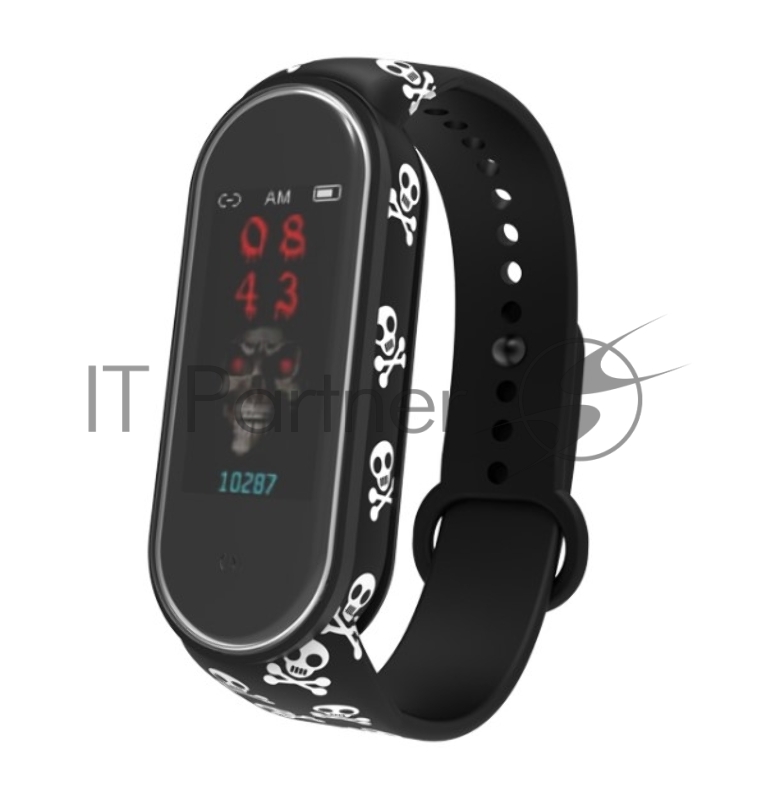 Фитнес браслет RITMIX RFB-325 black