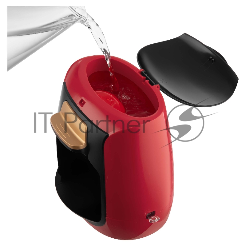 Кофеварка Sencor SCE 2101RD