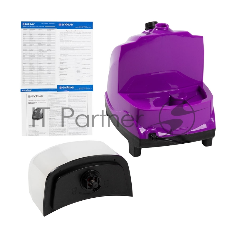 Отпариватель для одежды Endever Odyssey Q-1