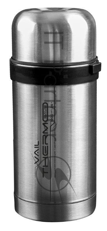Термос VAIL VL-7033 широкое горло 1,0 л.