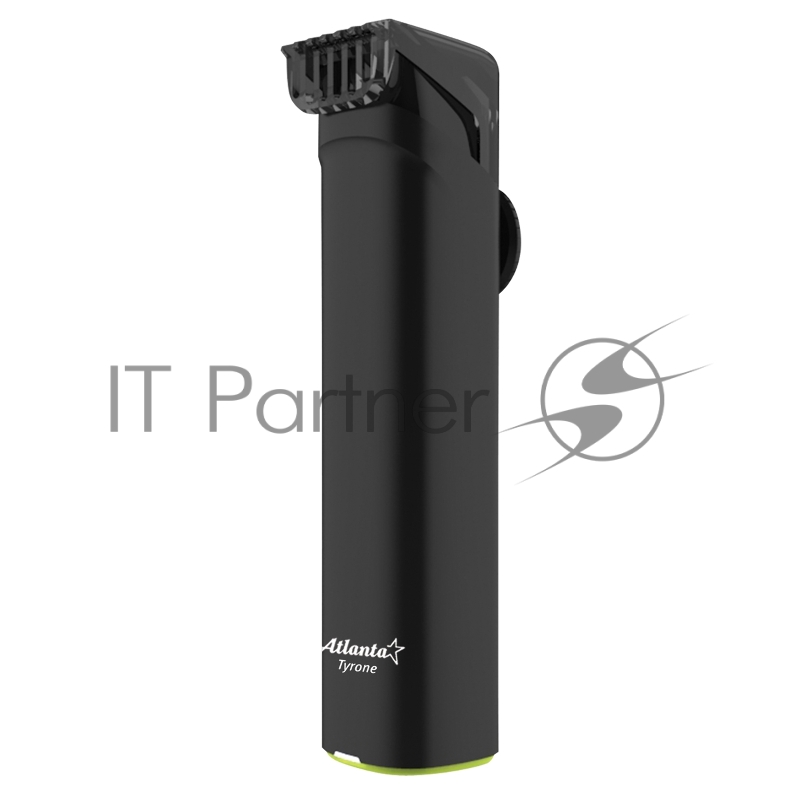 Машинка для стрижки ATLANTA ATH-6915 (black) аккумуляторная