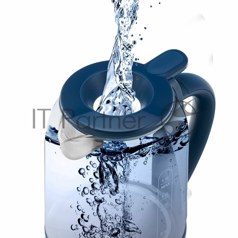 Электрический чайник POLARIS PWK 1759 CGL Синий