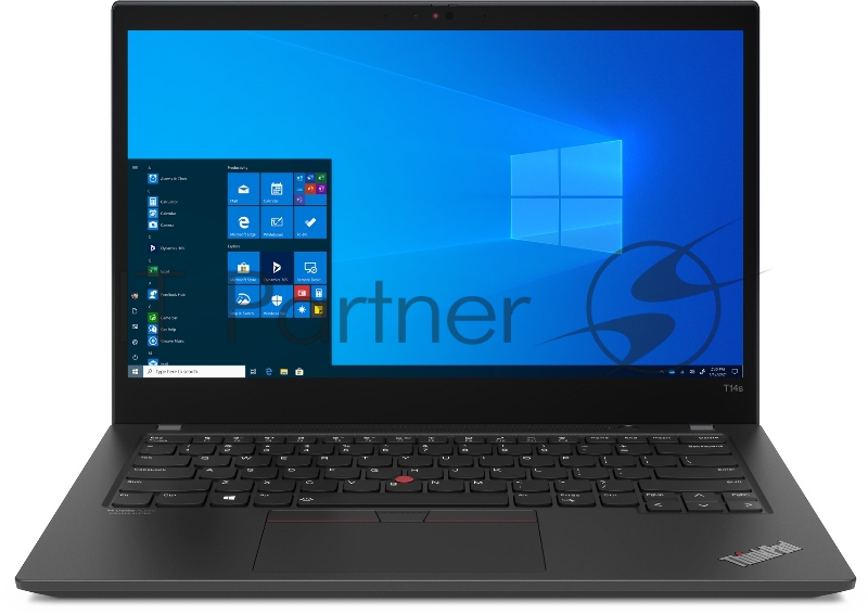 Ноутбук ThinkPad T14s G2 T 14 FHD (1920x1080) AG 300N, i5-1135G7 2.4G, 8GB LP4X 4266, 512GB SSD M.2, Intel Iris Xe, WiFi 6, BT, NoWWAN, FPR, IR&FHD_ Cam, 4cell 57Wh, 65W USB-C, Win 10 Pro, 3Y CI