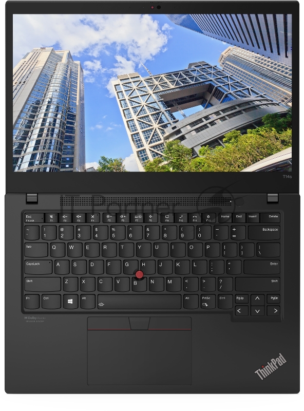 Ноутбук ThinkPad T14s G2 T 14 FHD (1920x1080) AG 300N, i5-1135G7 2.4G, 8GB LP4X 4266, 512GB SSD M.2, Intel Iris Xe, WiFi 6, BT, NoWWAN, FPR, IR&FHD_ Cam, 4cell 57Wh, 65W USB-C, Win 10 Pro, 3Y CI