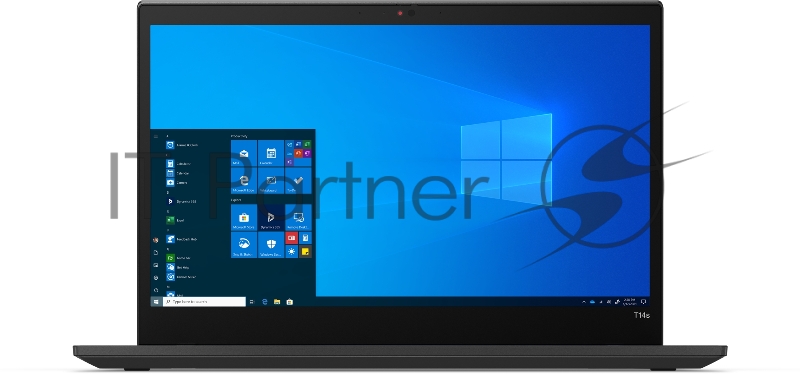 Ноутбук ThinkPad T14s G2 T 14 FHD (1920x1080) AG 300N, i5-1135G7 2.4G, 8GB LP4X 4266, 512GB SSD M.2, Intel Iris Xe, WiFi 6, BT, NoWWAN, FPR, IR&FHD_ Cam, 4cell 57Wh, 65W USB-C, Win 10 Pro, 3Y CI