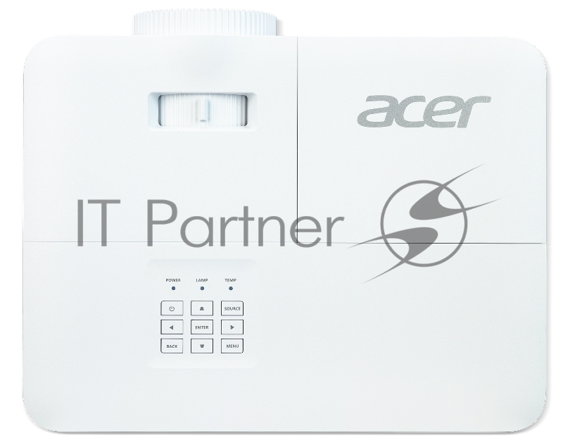 Проектор Acer H6523BDP DLP 3500Lm (1920x1080) 10000:1 ресурс лампы:5000часов 2xHDMI 2.9кг