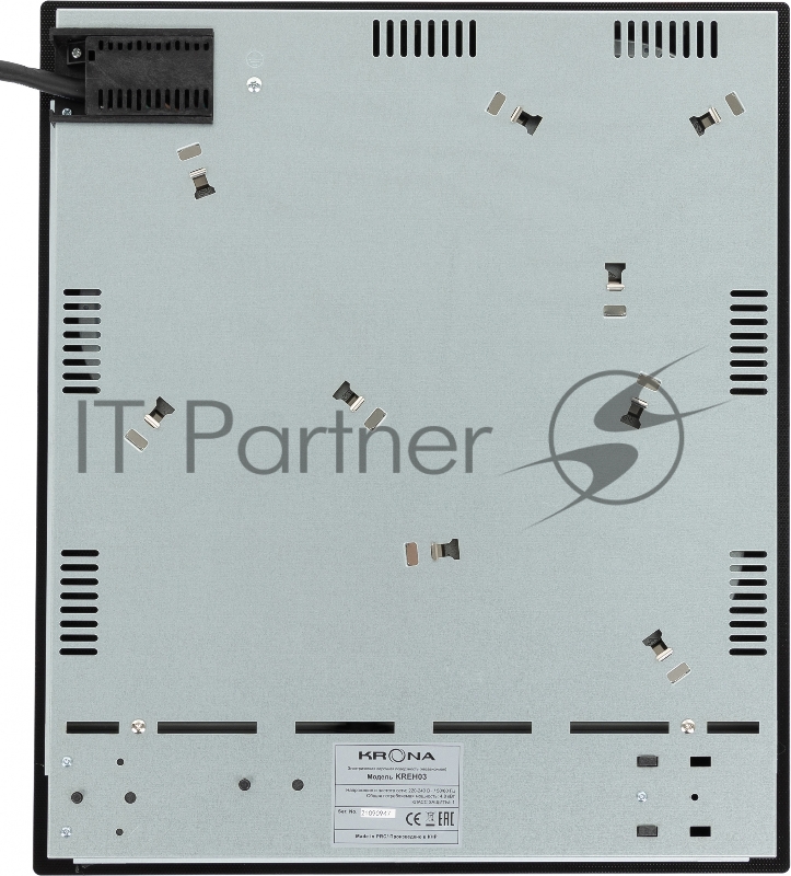 Варочная поверхность Krona CORTO 45 BL черный