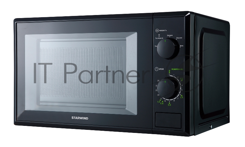 Микроволновая Печь Starwind SWM5820 20л. 700Вт черный