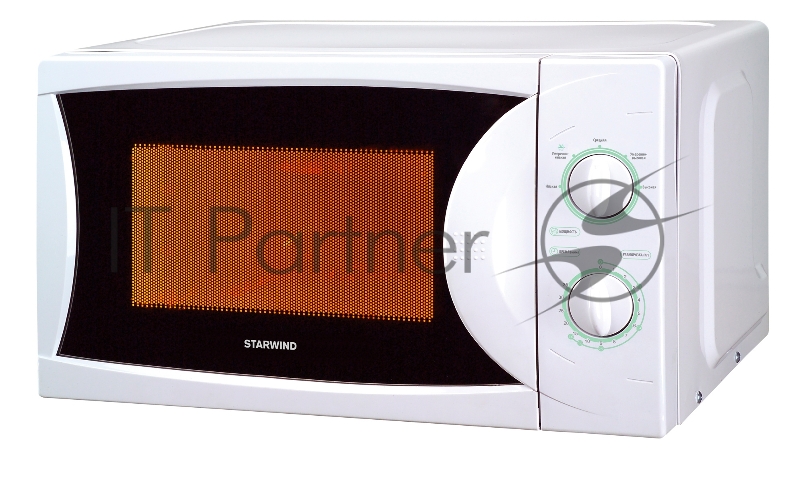 Микроволновая Печь Starwind SWM6020 20л. 700Вт белый