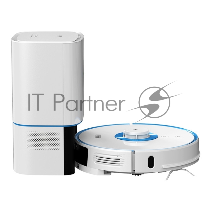 Робот-пылесос Xiaomi Viomi Vacuum Cleaning Robot S9 UV white (V-RVCLMD28D)