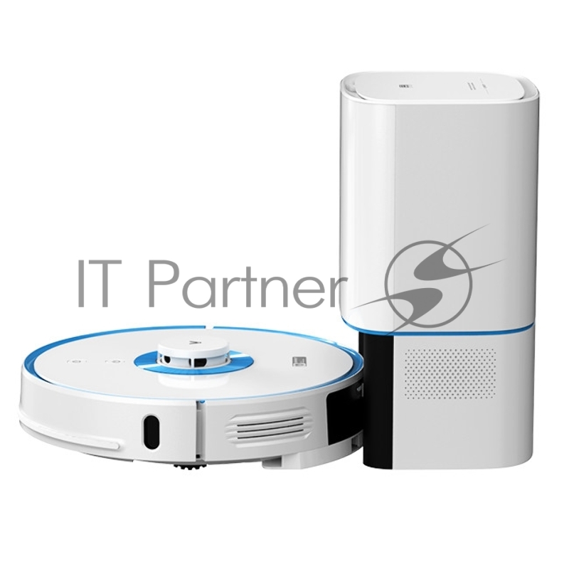 Робот-пылесос Xiaomi Viomi Vacuum Cleaning Robot S9 UV white (V-RVCLMD28D)